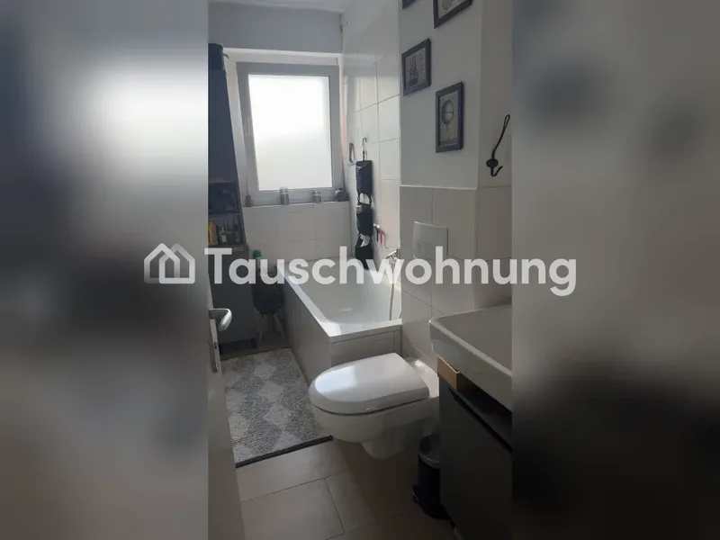 Tauschwohnung: Helle 2-Zimmer-Wohnung in Pankow zum Tauschen — photo 1